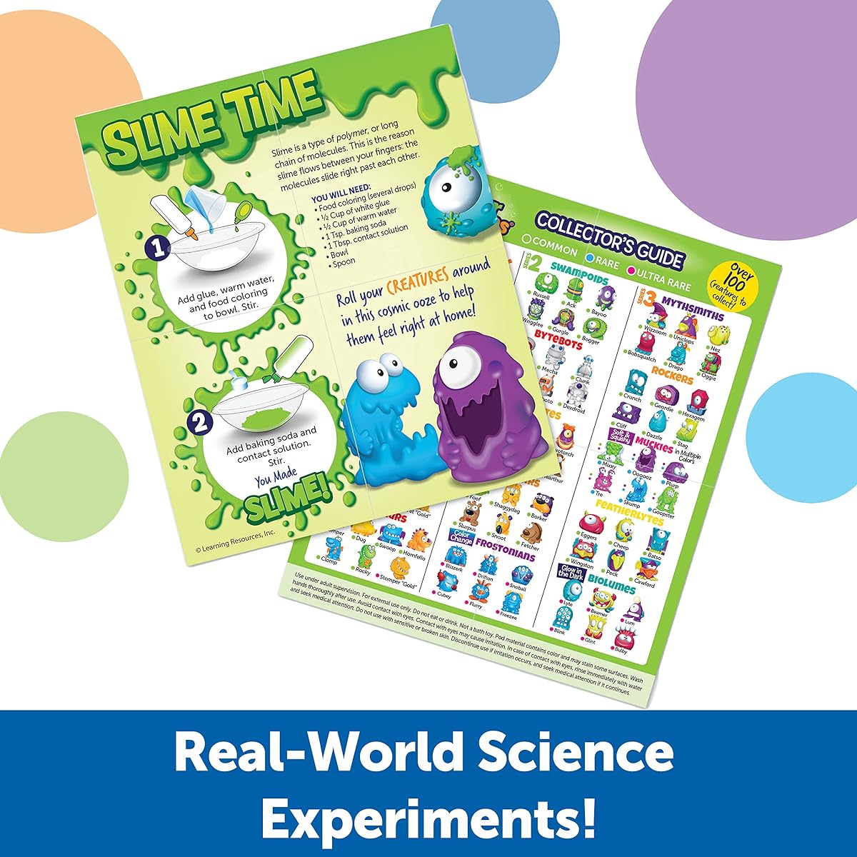 Learning Resources Beaker Creatures Series 3 LER3831