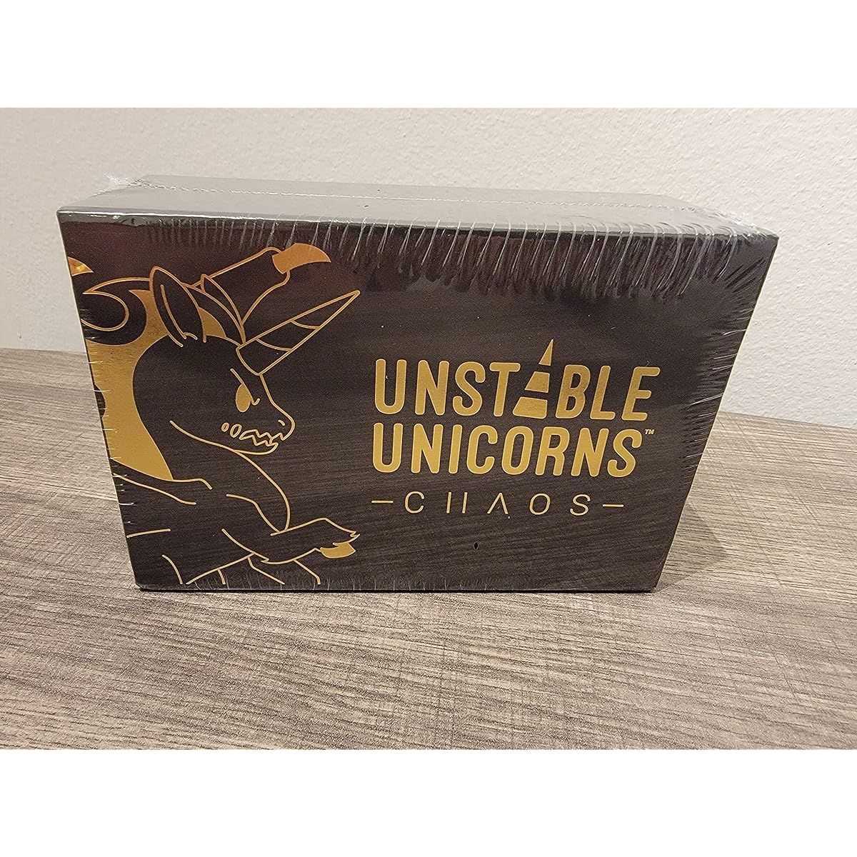 Unstable Unicorns Chaos