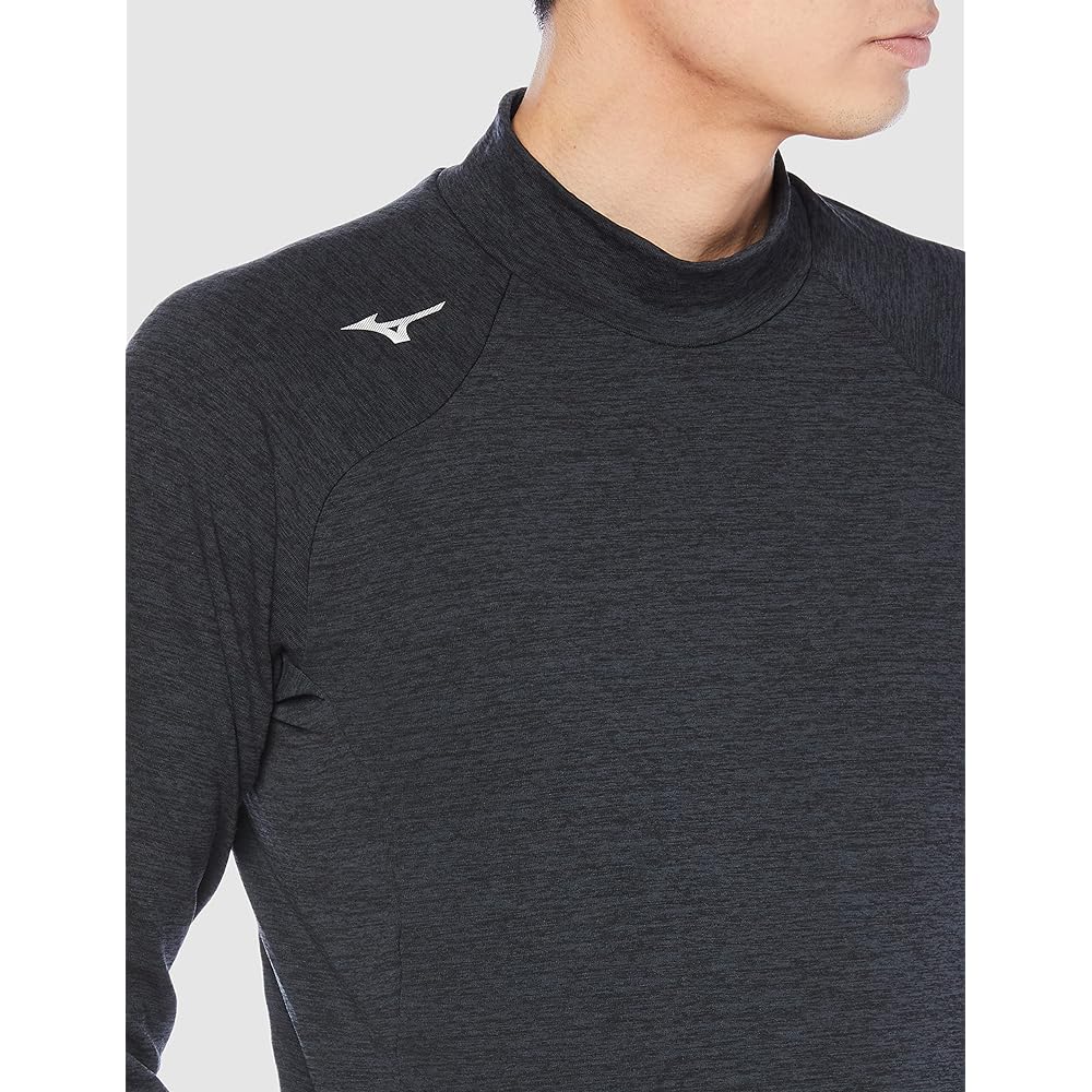 Mizuno 32MA0542 Men's Training Wear Stretch Fleece Shirt