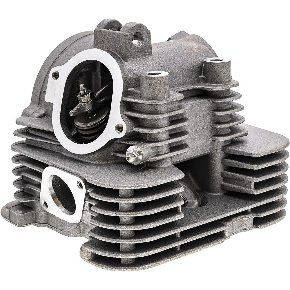 NICHE Cylinder Head Valve for Yamaha Bear Tracker Timberwolf 250 YFB250 4G0-12114-01-00 4G0-12113-01-00