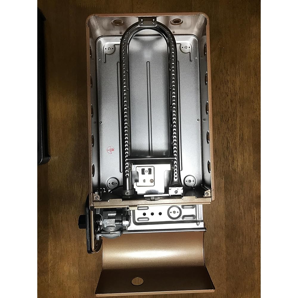 Iwatani Cassette Grill Takoyaki Machine Flame Tako 20 Holes [Recipe and 5 Bamboo Skewers Included] CB-TK-A