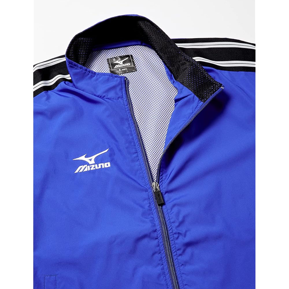 (Mizuno) MIZUNO Training Wear Windbreaker Shirt A60WS830 [Unisex]