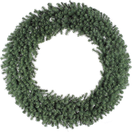 Vickerman Douglas Fir Wreath 20" Unlit 60" Green A808760