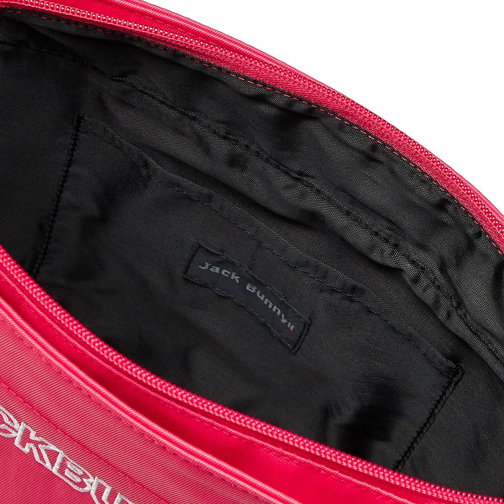 [Jack Bunny] Cart Bag (Logo Tape Series) / Golf Round / 262-3181211