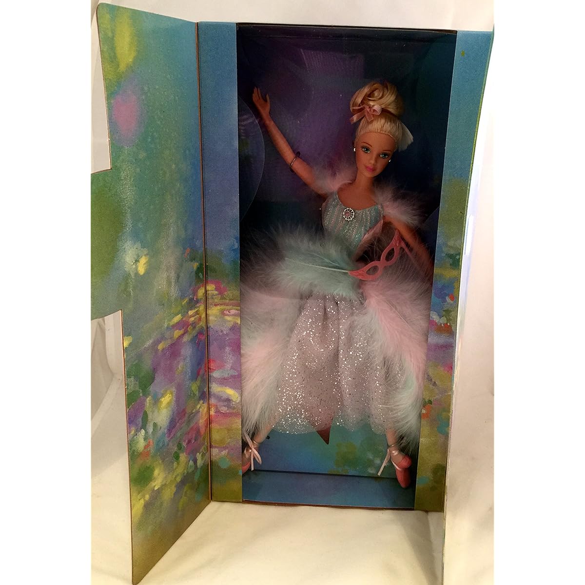 Barbie Ballet Masquerade