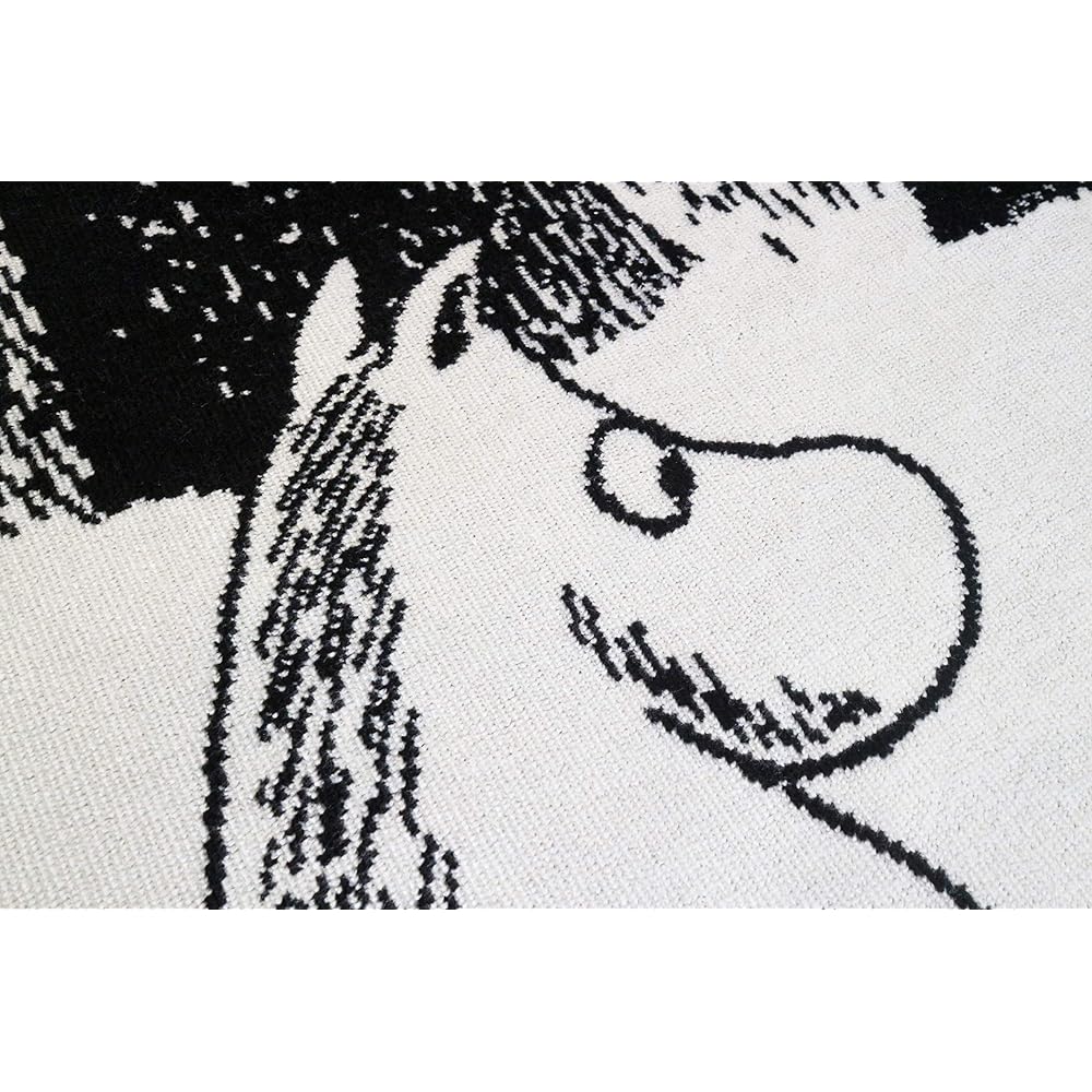 Marushin Entrance Mat MOOMIN H60 x W100cm Staring 1445011500