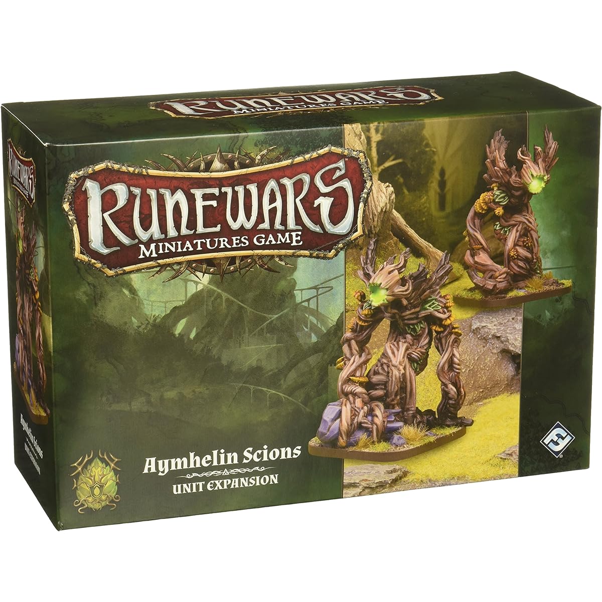 Runewars: I'm Shrine Scions Expansion Pack