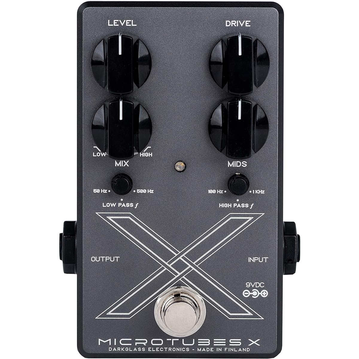 Darkglass Electronics Bass Effector Distortion Microtubes X Set with Coaster [Official Japanese Product]