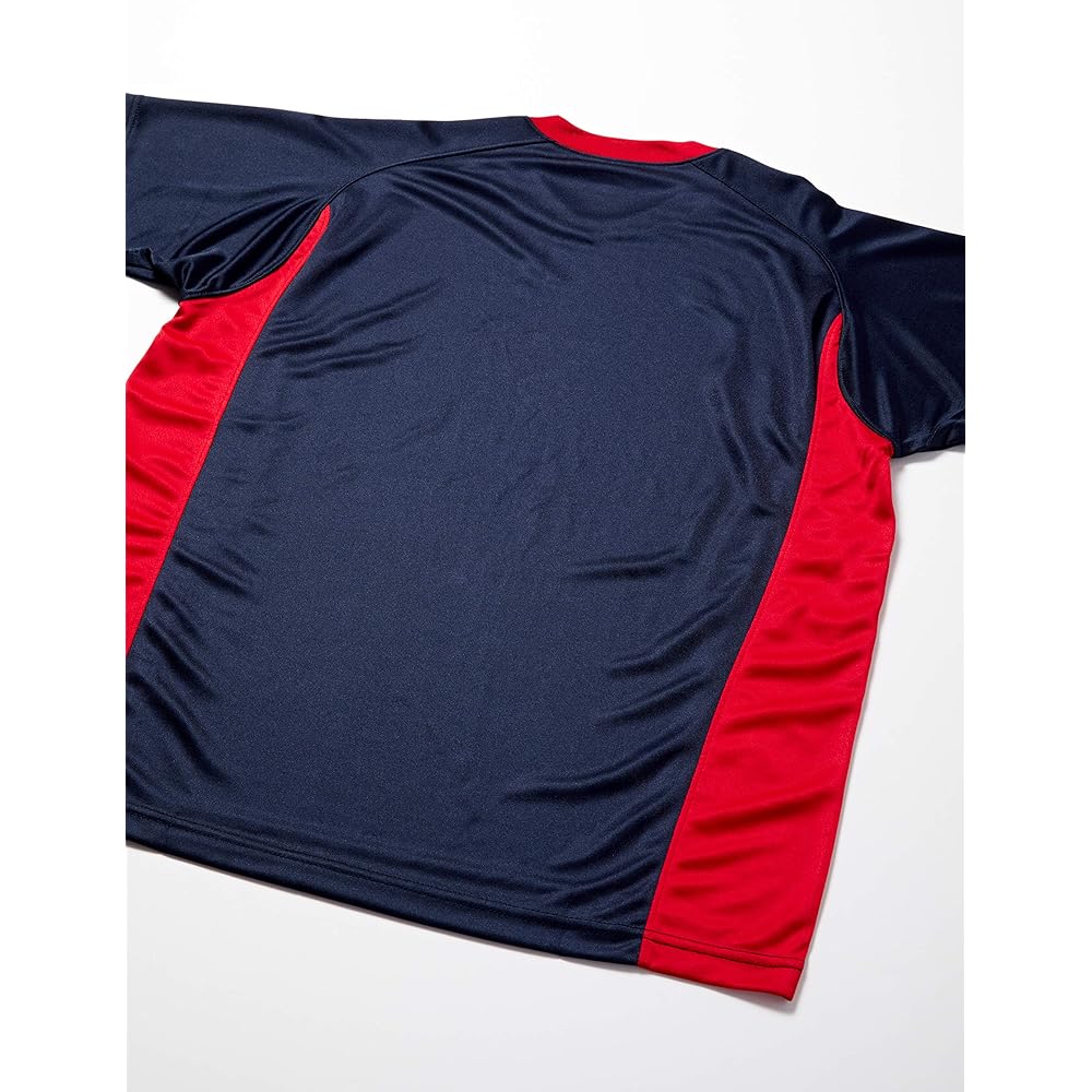 [ASICS] Volleyball Wear Short Sleeve Game Shirt XW1325 [Men's] Men's
