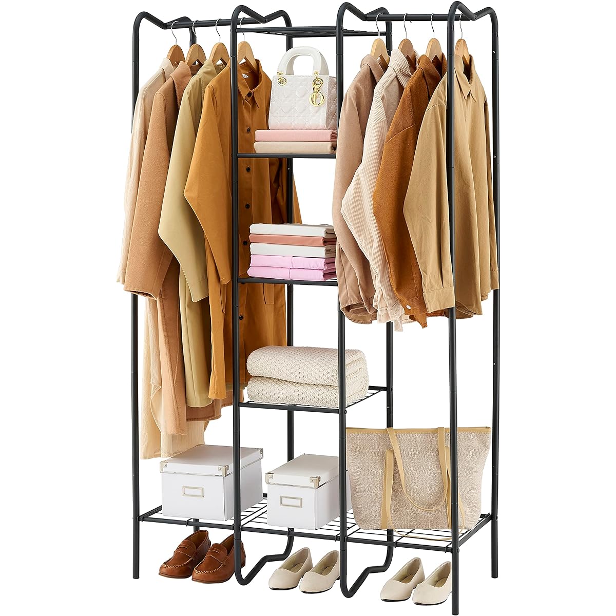Gewudraw clothing rack