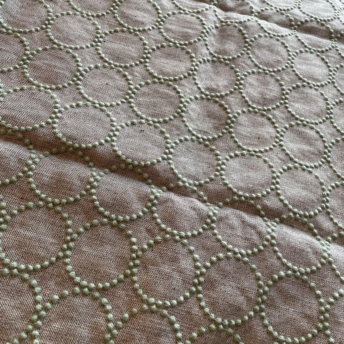 Mina Perhonen Tambourine Fabric Width is 148cm x 52cm