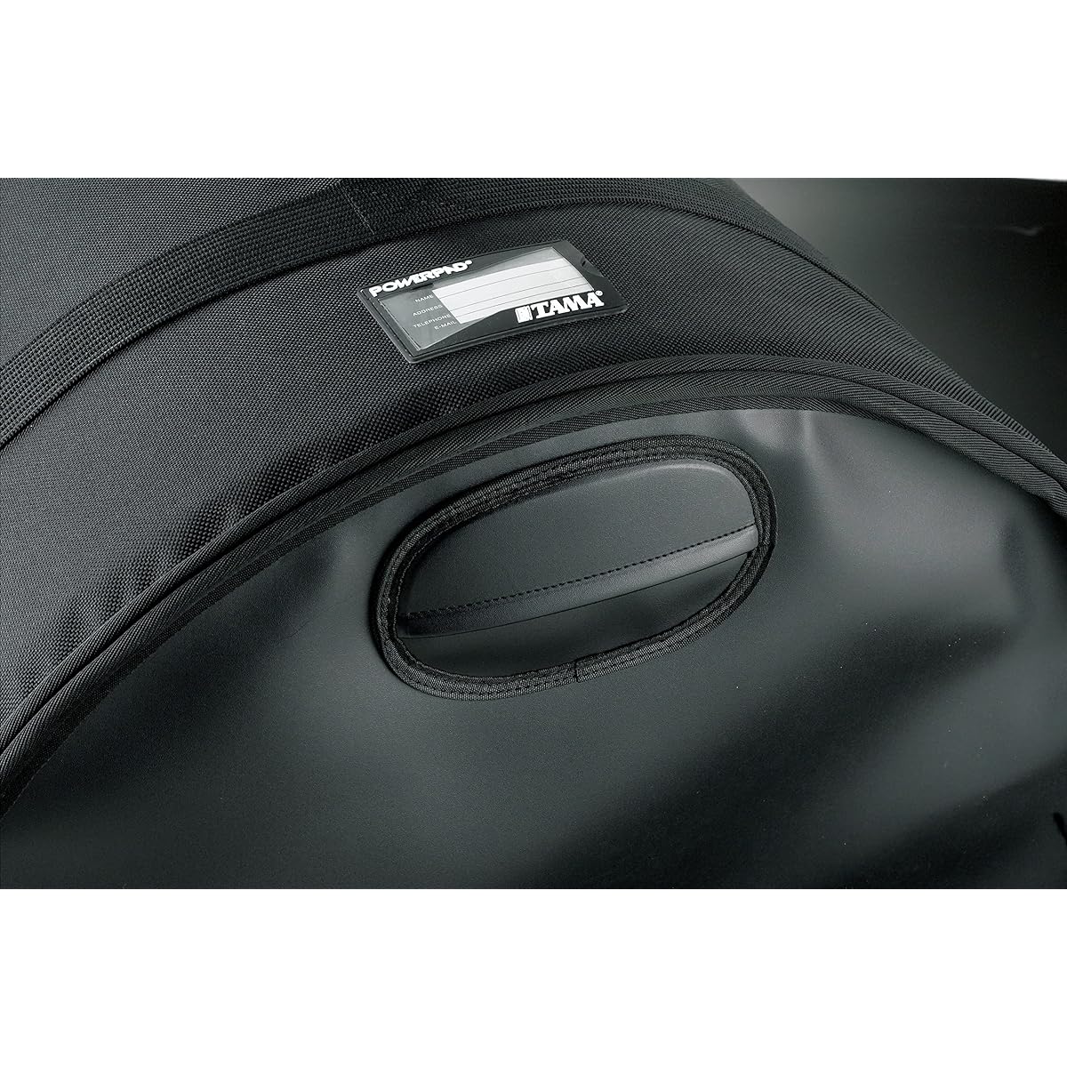TAMA Power Pad Bass Drum Bag Compatible with diameter 22" x depth 18" PBB22