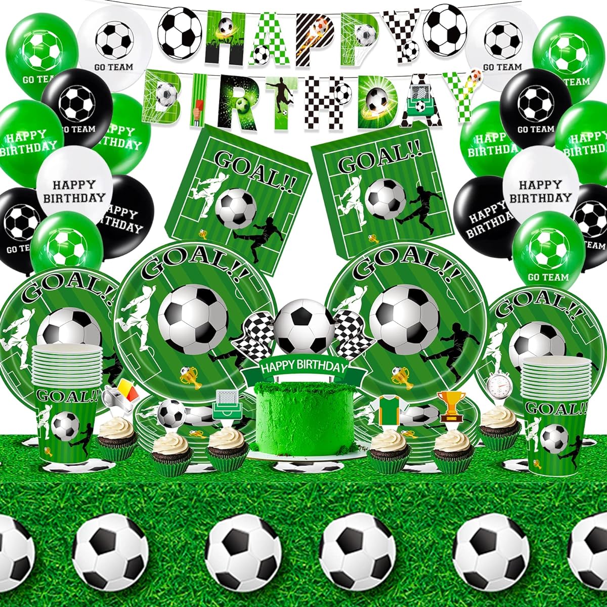 Football Party Decorations