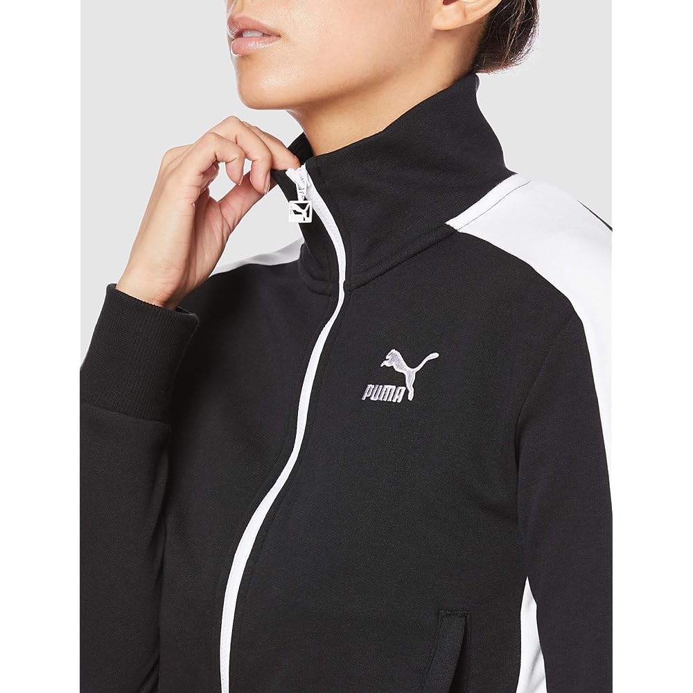 [PUMA] Sweat Jacket CLASSICS T7 Track Jacket Women's