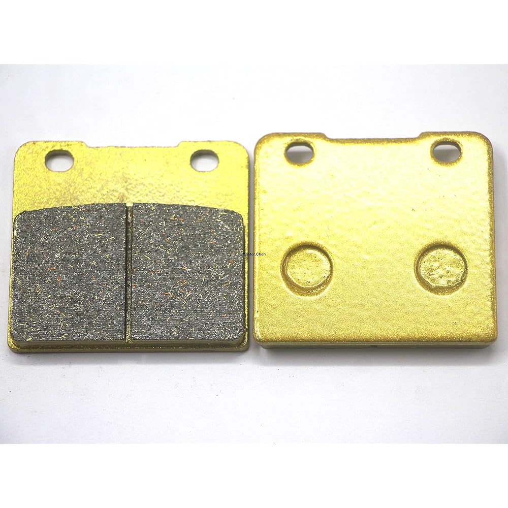 Master Chen Front Brake Pad Rear Brake Shoes for Suzuki VS800 Intruder 1992-2004 VS 800 Boulevard C50 2005-2015 FA103 S626 MC0223