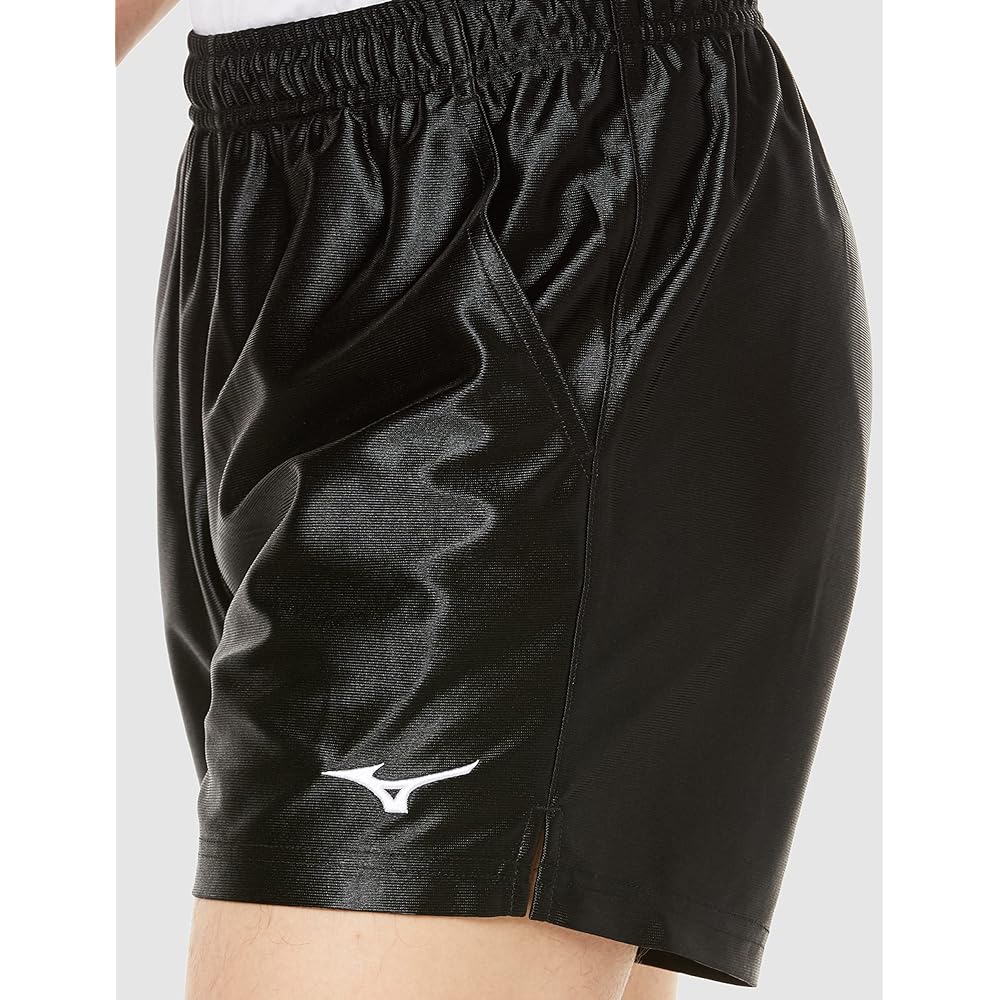 [Mizuno] Table Tennis Wear Game Pants Standard Sweat Absorbent Quick Drying JTTA Officially Approved 82JB9004 Men's