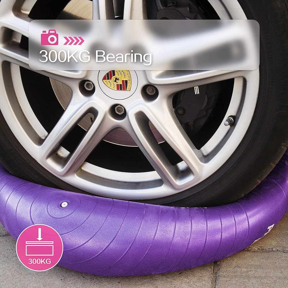 Umi. (Umi) Balance Ball 55cm 65cm 75cm Anti-burst Thick Anti-slip Load Capacity 300kg Hand Pump Included