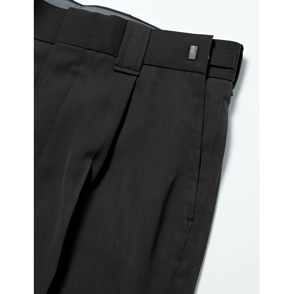 MIZUNO High School Baseball/Boys League Referee Slacks (Spring, Summer, Autumn) 12JD4X2107 Charcoal Gray