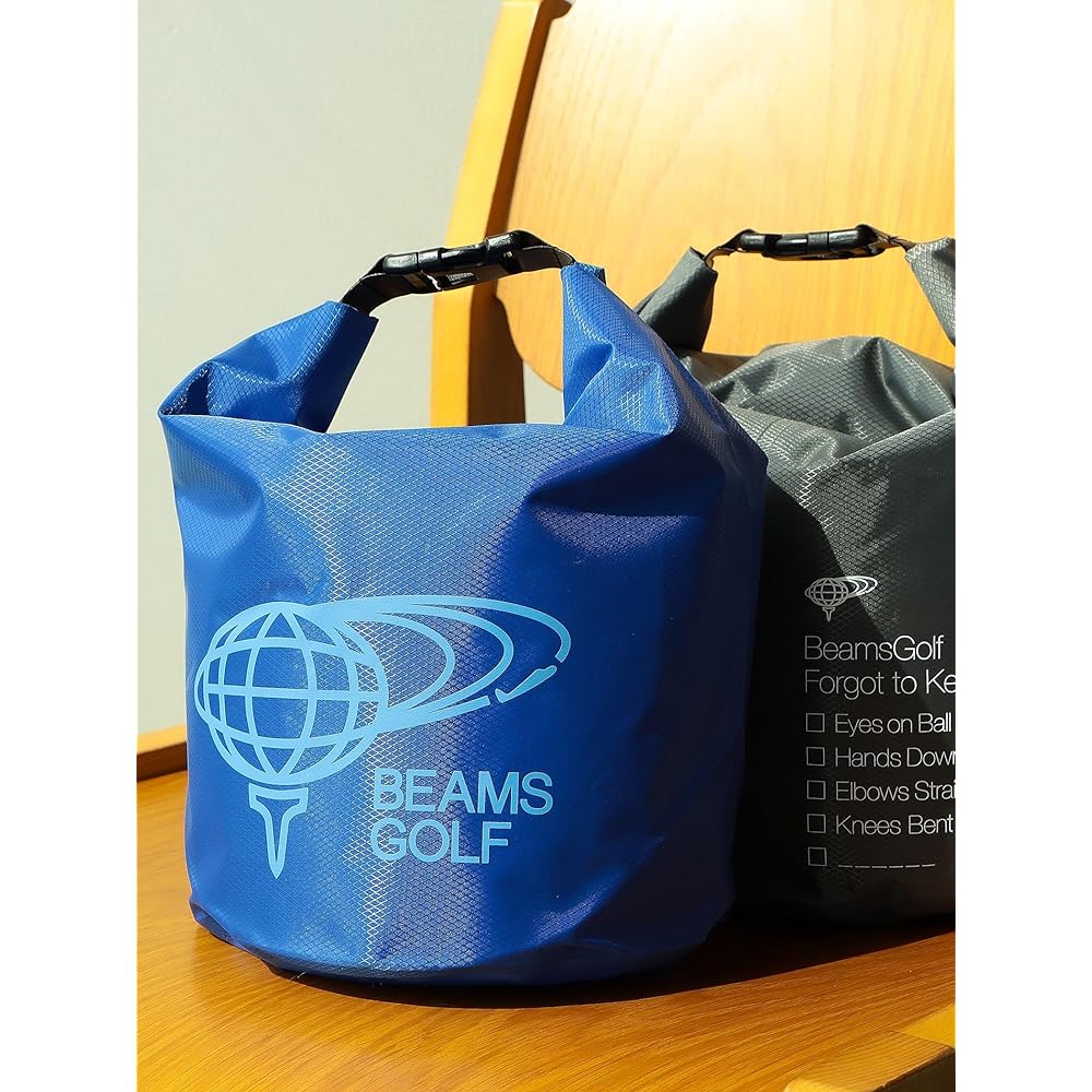 [Beams Golf] Pouch Ice Bag BLUE -