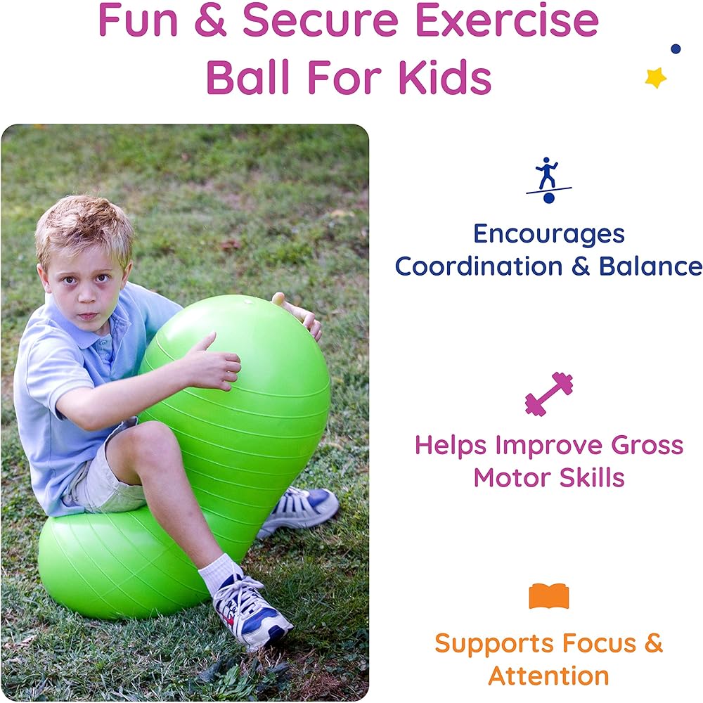 Fun and Function Peanut Ball
