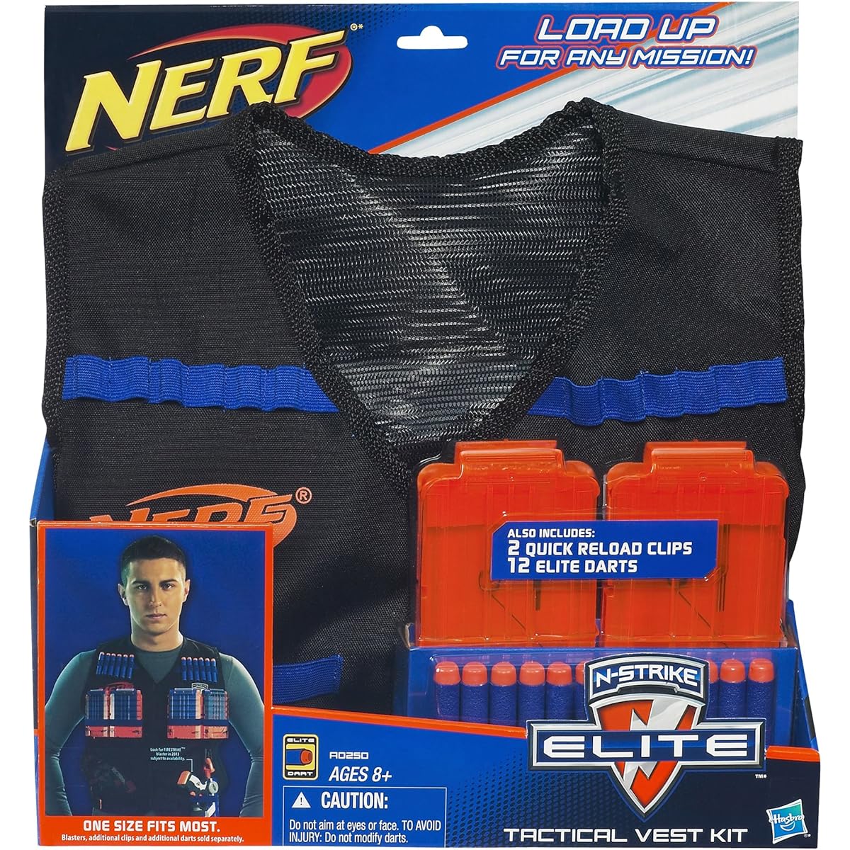 N-strike Elite Tactical Vest [Parallel import goods]