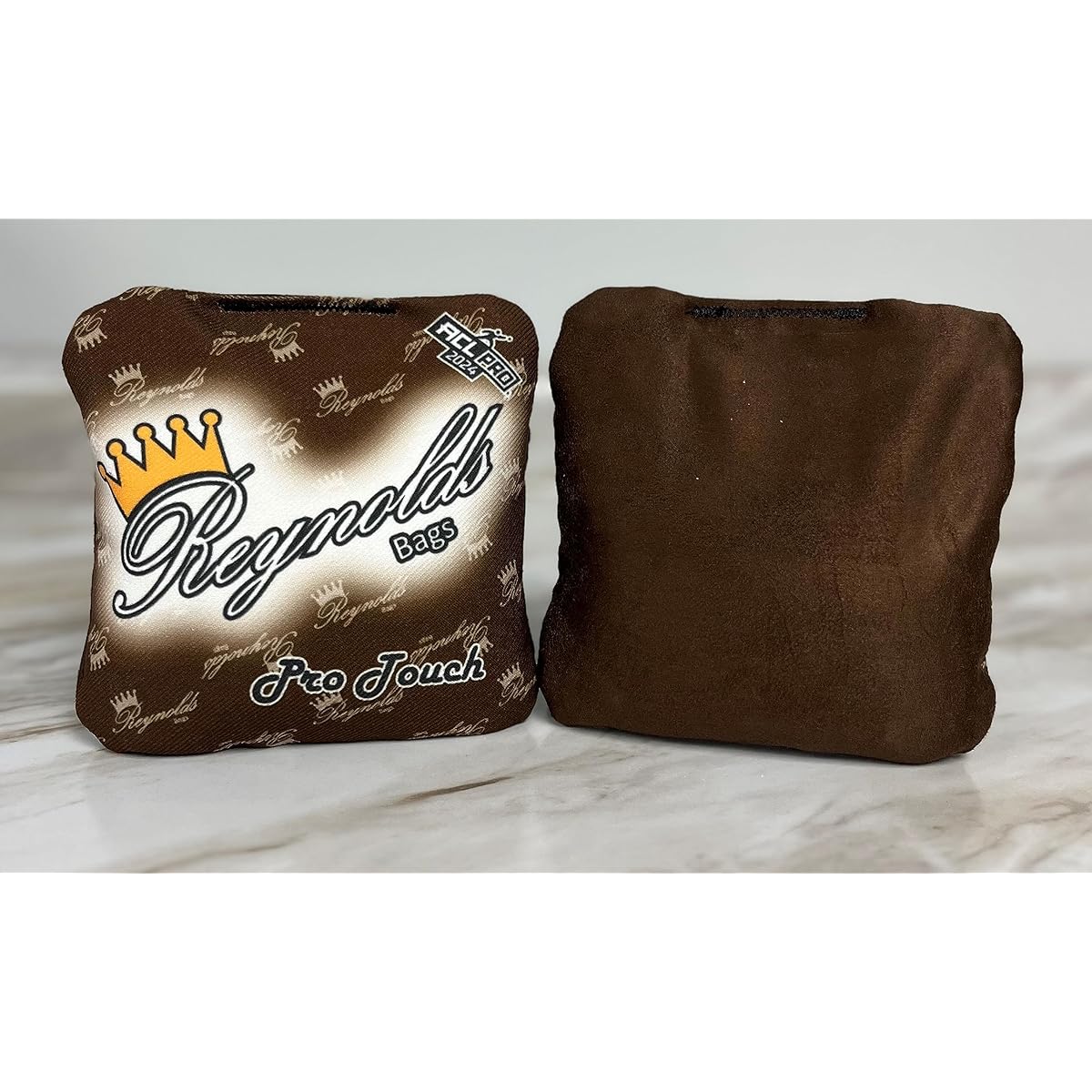 Pro-Touch - Reynolds Cornhole Bag - ACL Approved - As Seen on ESPN - Professional Cornhole Bag - Made in the USA