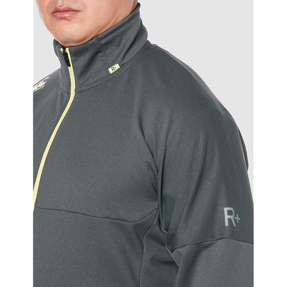 [Canterbury] Sweat TRAINING SWEAT TRACK JACKET Training Sweat Track Jacket (Big Size) RP42604B Men's