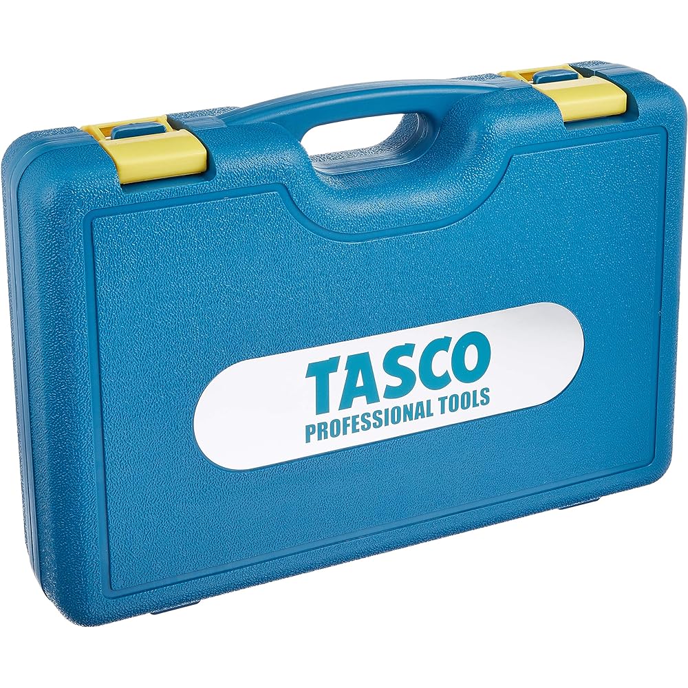 Ichinen TASCO TA123C-1 Ball Valve Type Single Gauge Manifold Kit