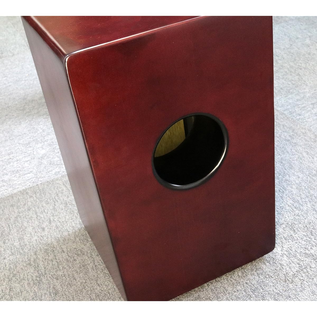 Bon! Cajon Model with base port Hitting surface: Sunkai Wood BCJ-10SK