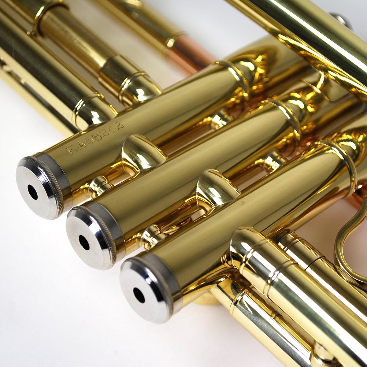 Kaerntner Trumpet KTR-30/GD Gold (with semi-hard case)