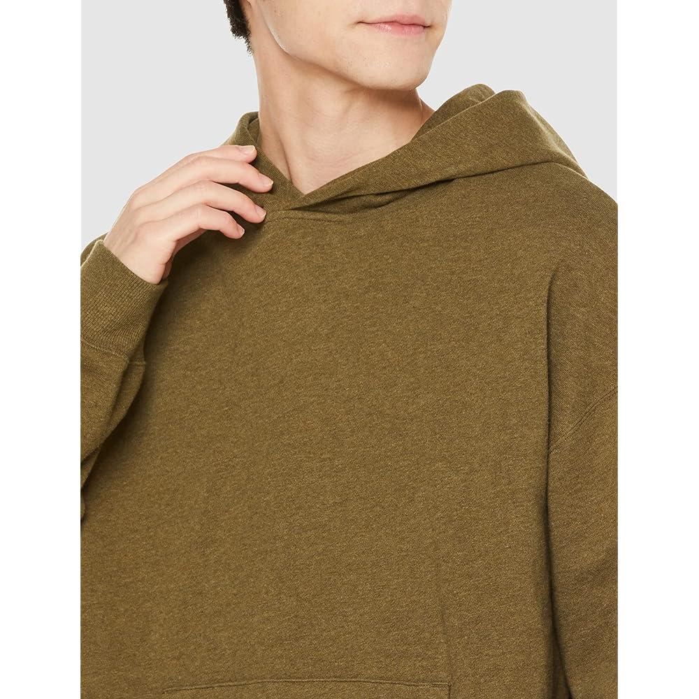 [Gelato Pique] HOMME Recycled Fleece Big Logo Parka PHCT224949 Men's