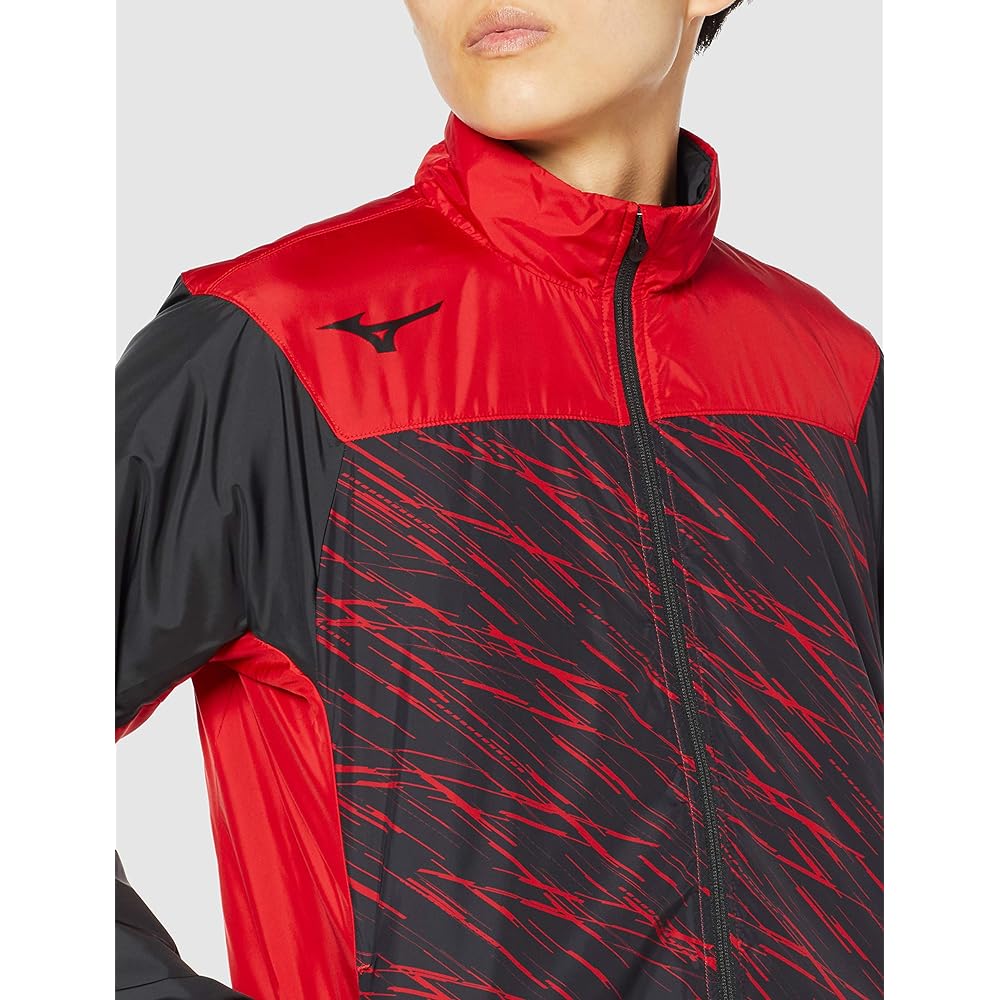 [Mizuno] Soccer Wear Warmer Shirt P2ME0520