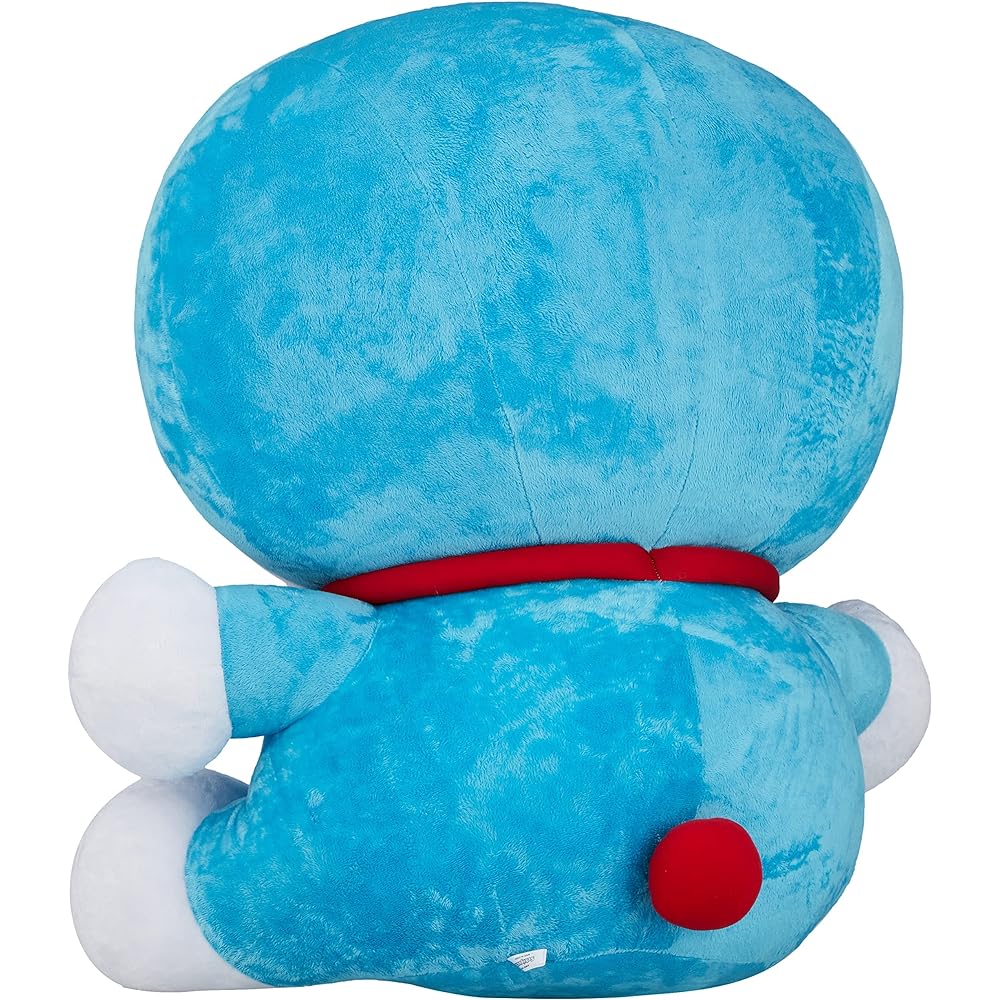 Sekiguchi Doraemon Plush Toy 3L 695133