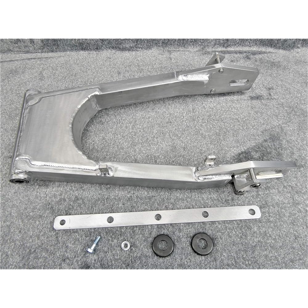 GS400 aluminum swing arm with torque rod / GSX400E Zari Goki GSX400F GSX400FS Yoshimura Exterior Kijima XJR Moriwaki Exterior CBX400F Suzuki SUZUKI