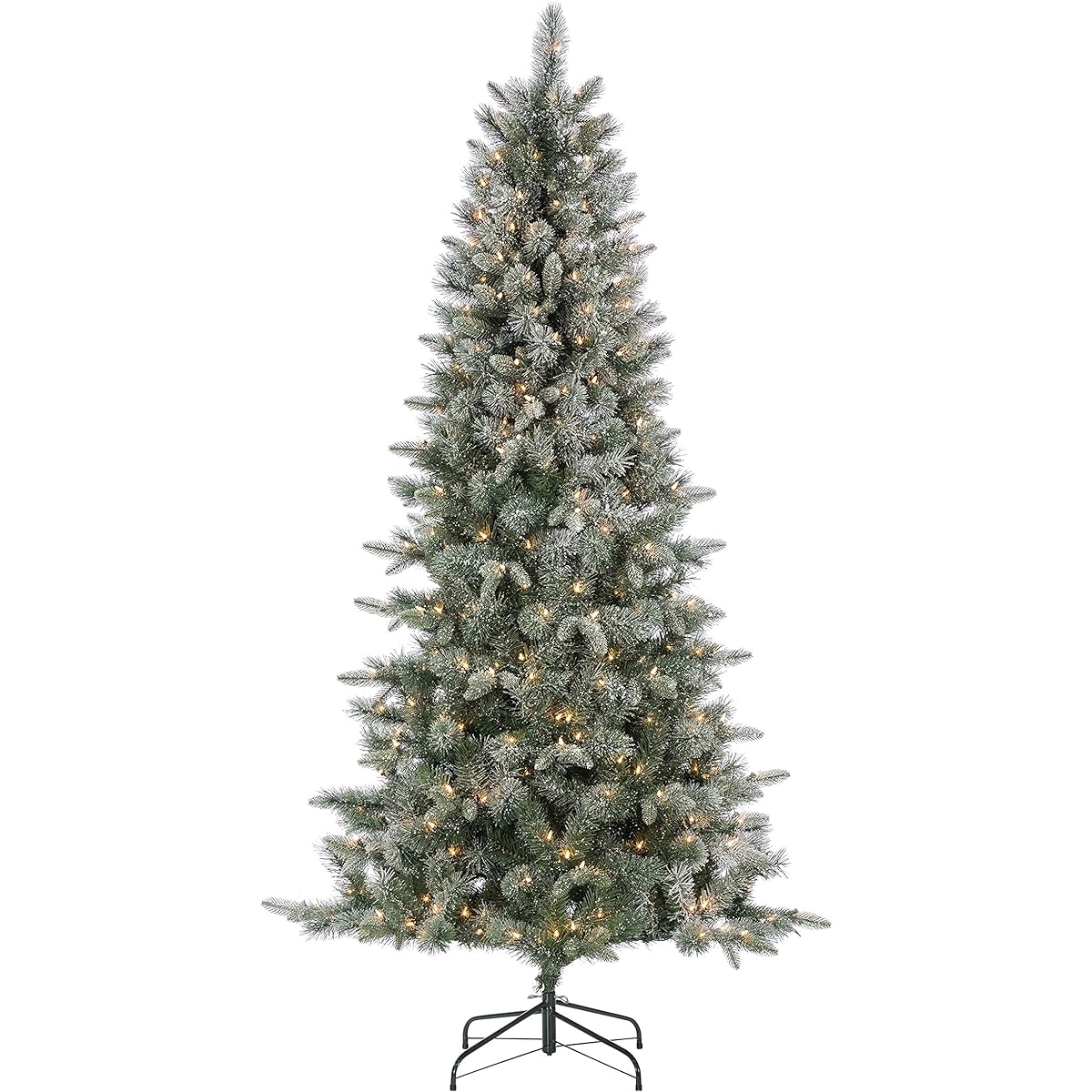 Sterling Tree Company 7ft NatCut LtlyFlckd Wglter