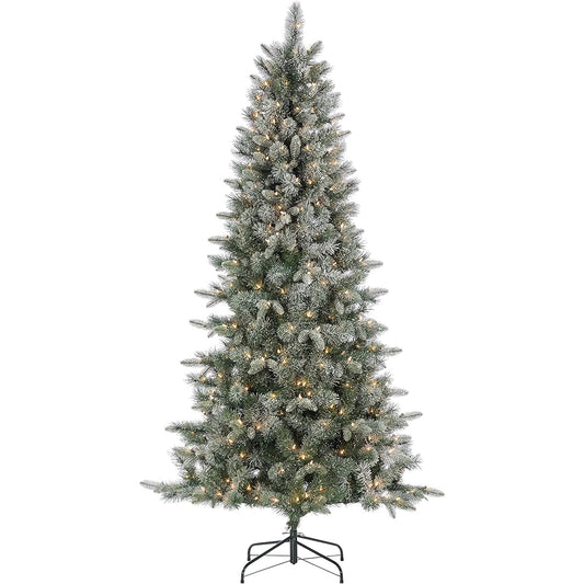 Sterling Tree Company 7ft NatCut LtlyFlckd Wglter