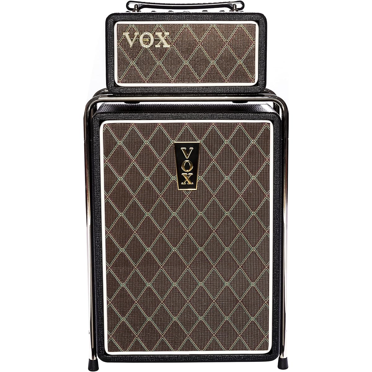 VOX Nutube equipped stack amplifier MINI SUPERBEETLE Perfect for home practice, living room, interior, tremolo effect, spring reverb, traditional vacuum tube sound, normal MSB25