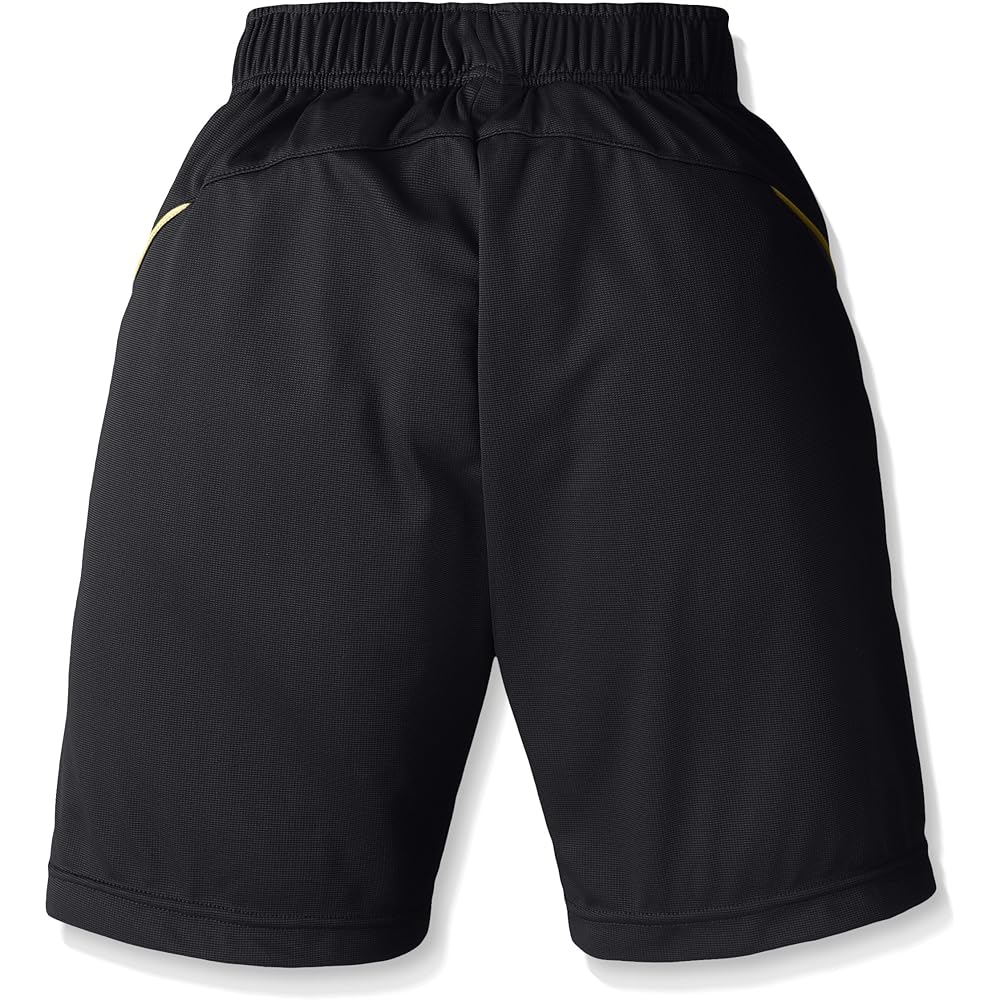 Mizuno P2MD7171 Soccer Wear, Warm-up Shorts, Club Activities, Practice Matches, Juniors, Kids