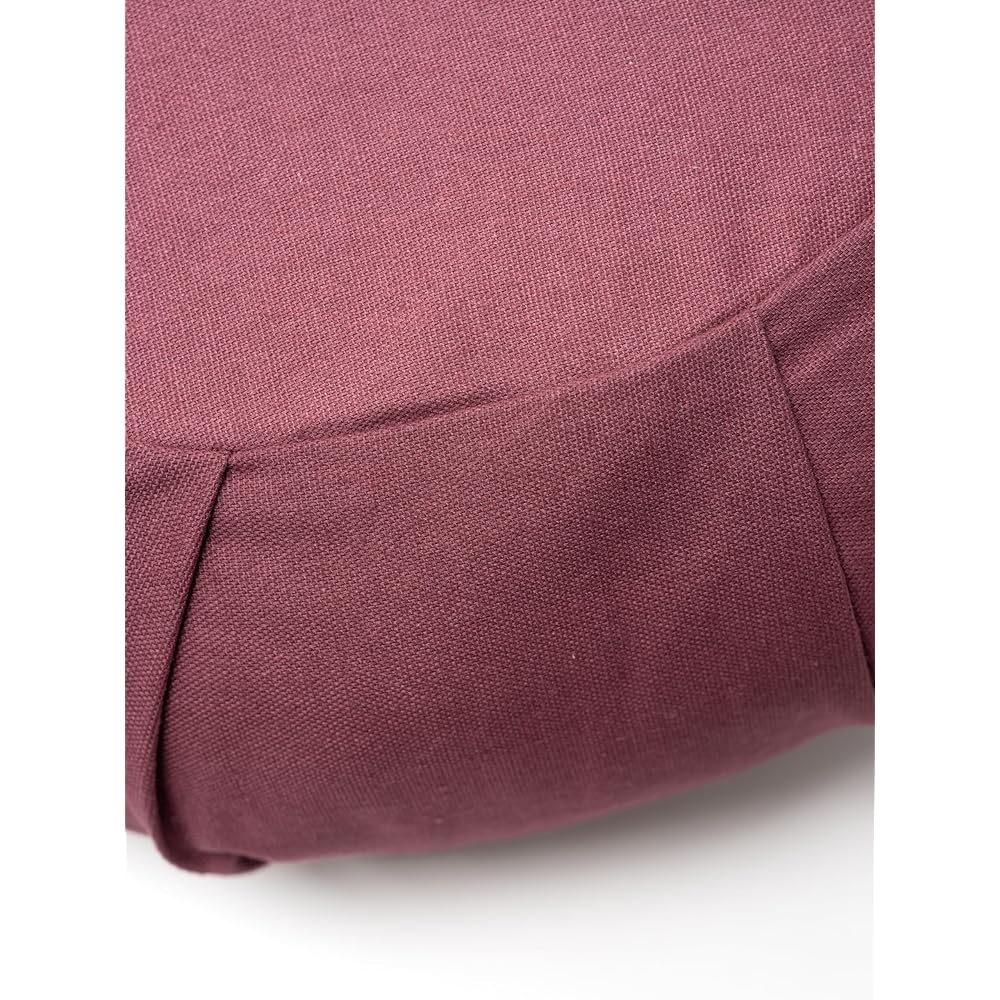 suria [ZAFU (cotton seat cloth)] Props, pelvic stability, 100% cotton, replaceable cover, handle included