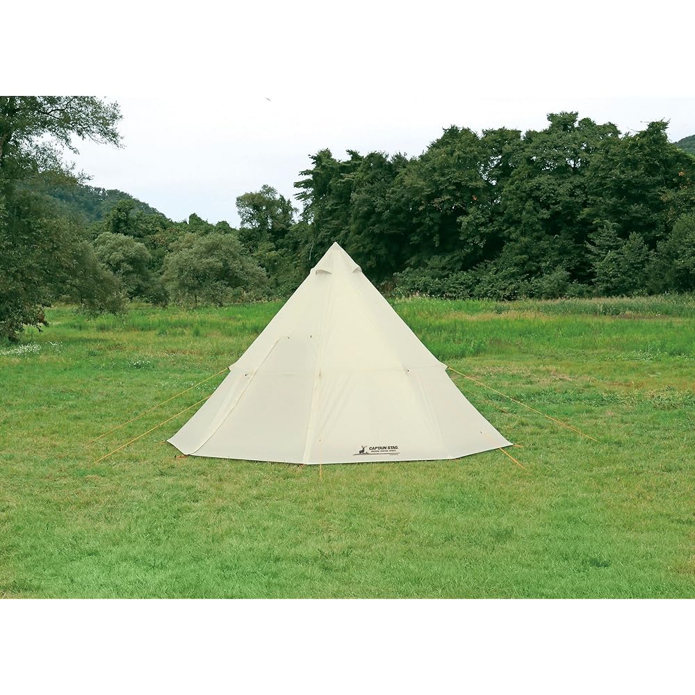 CAPTAIN STAG Tent One Pole Tent Octagon CS Classics