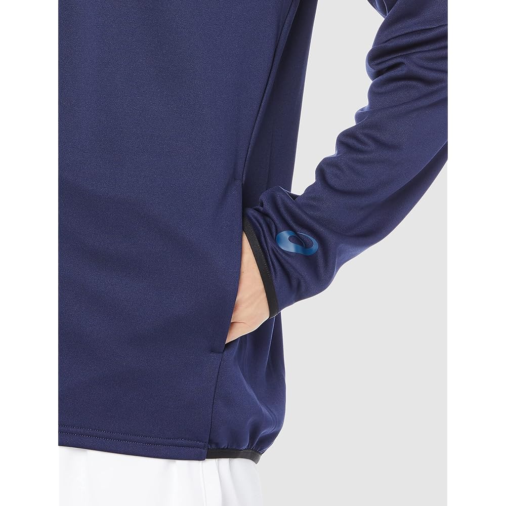 [ASICS] Training Wear CROPPED Dry Training Jacket 2031C918 Men's