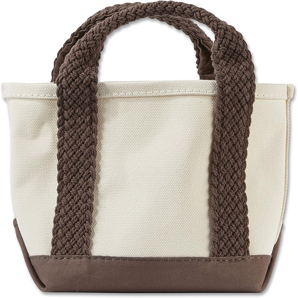 [LLBE] Web Handle Tote Bag