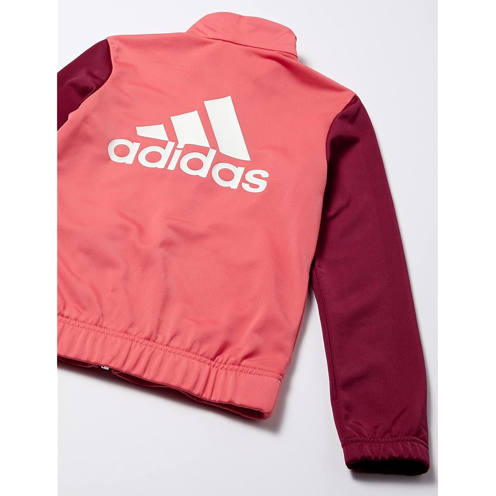 Adidas Jersey Top and Bottom Set Kids Essentials Tracksuit 29270