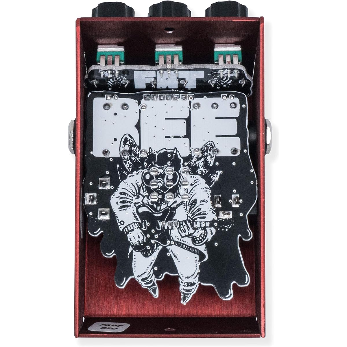 Beetronics FATBEE Compact Effector Overdrive Booster Beetronics