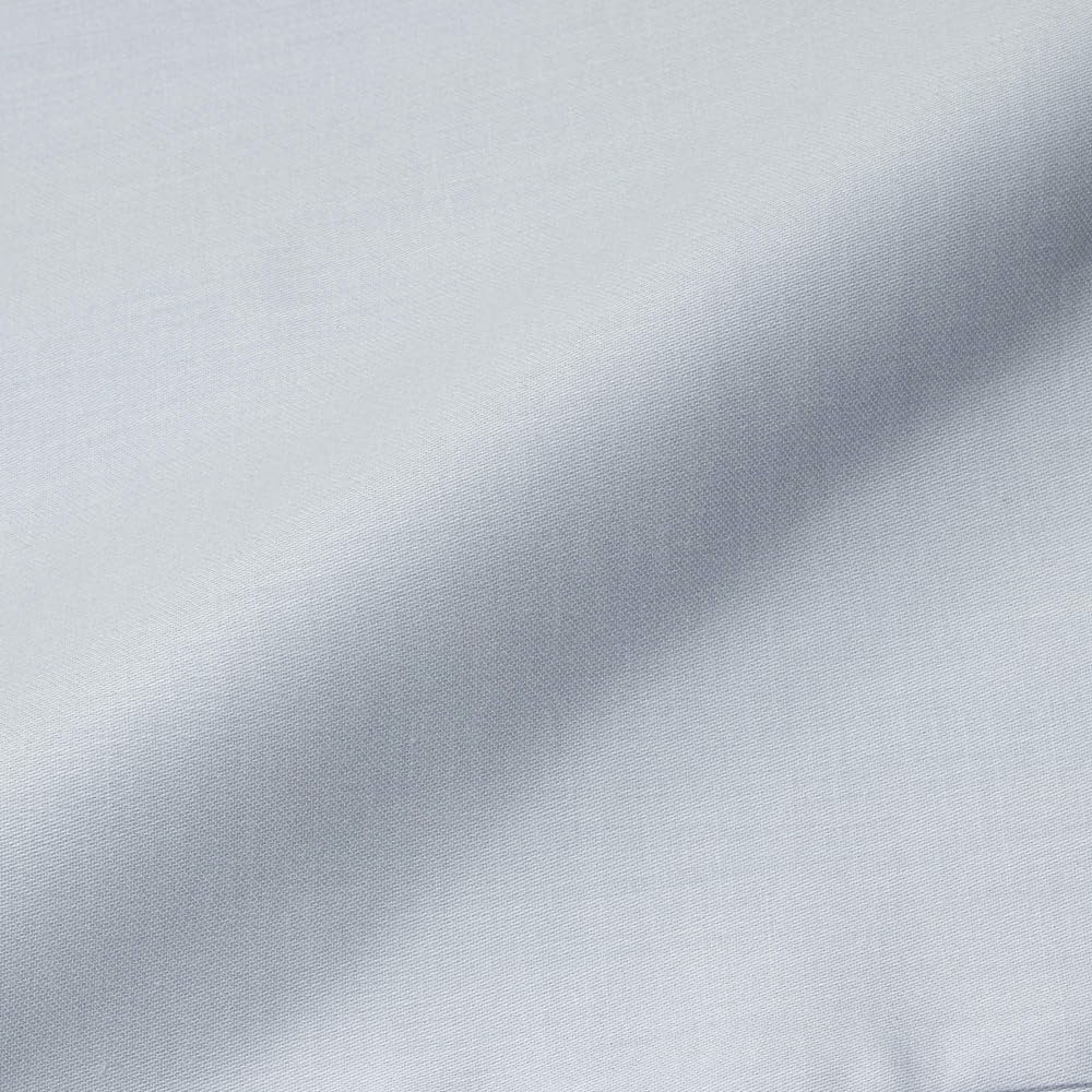 nishikawa [Nishikawa] Duvet Cover Double 100% Cotton Preshrunk Plain Free Selection Made in Japan Blue PI20001085B