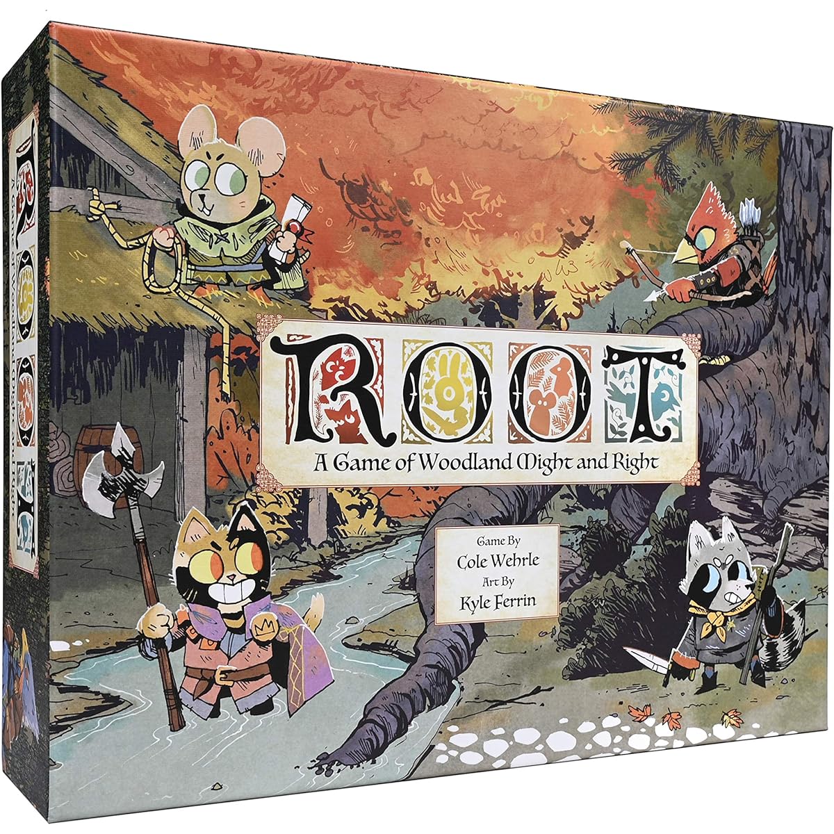 Leder Games Root