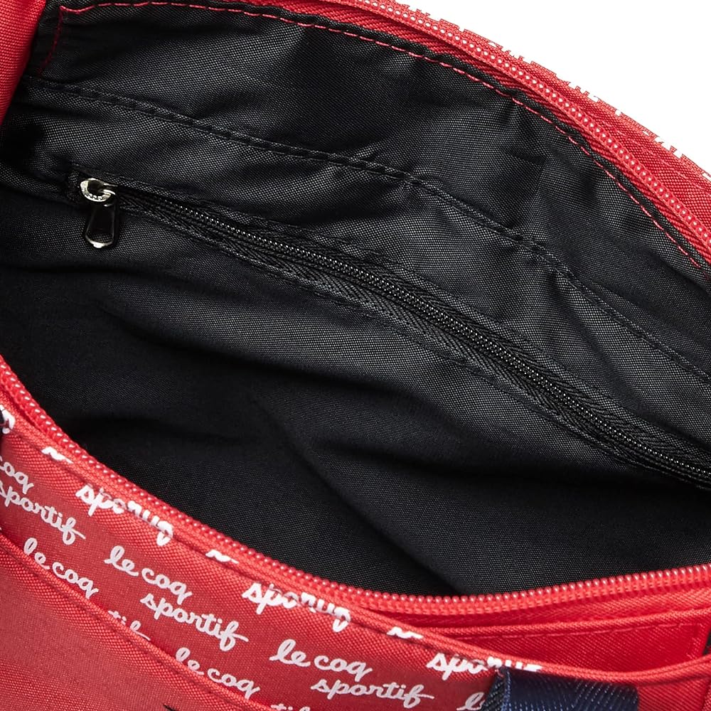 [Le Coq Sportif] Golf Pouch Can Hold Stainless Steel Bottle QQCTJA42