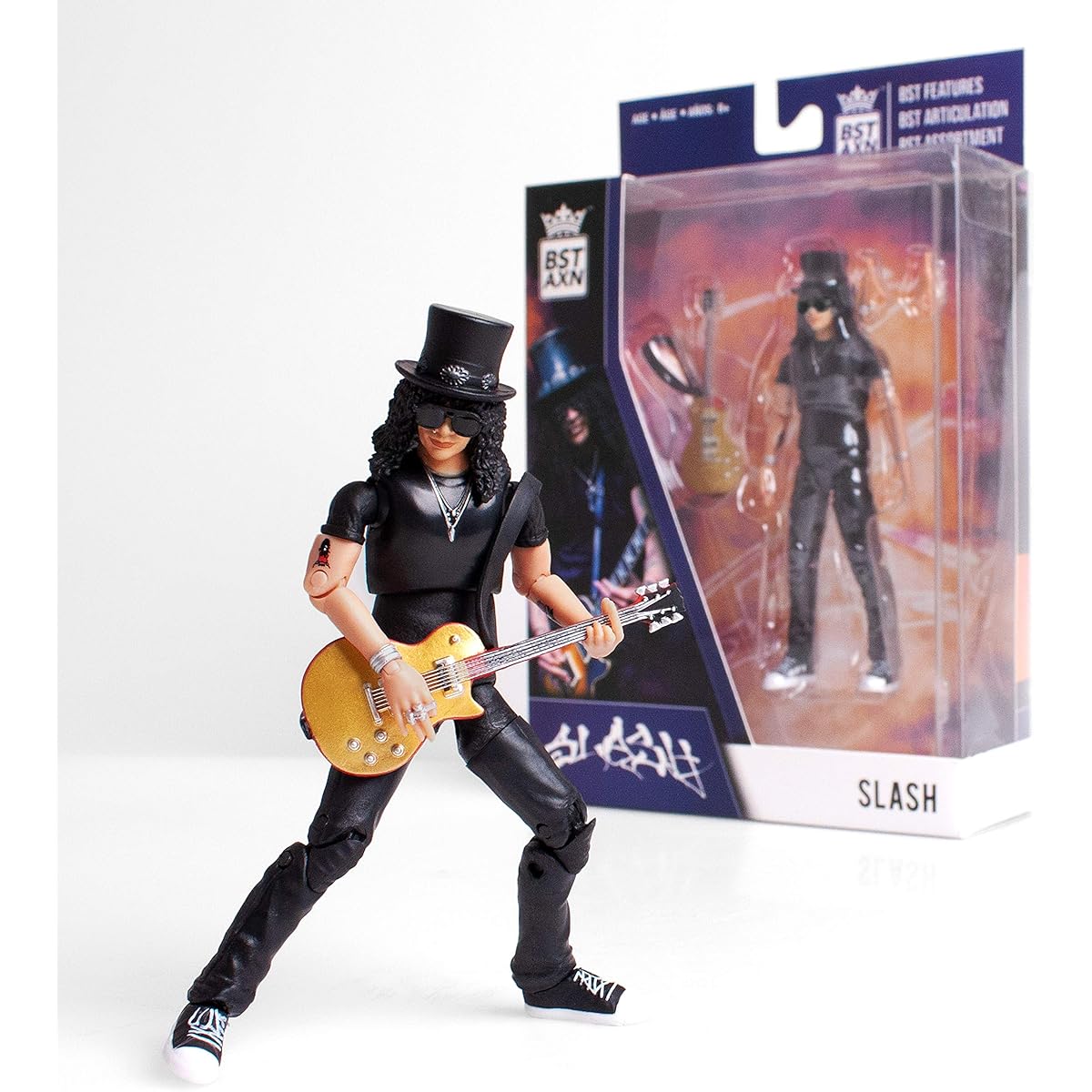 Loyal Subject BST AXN Slash 5 inch Action Figure