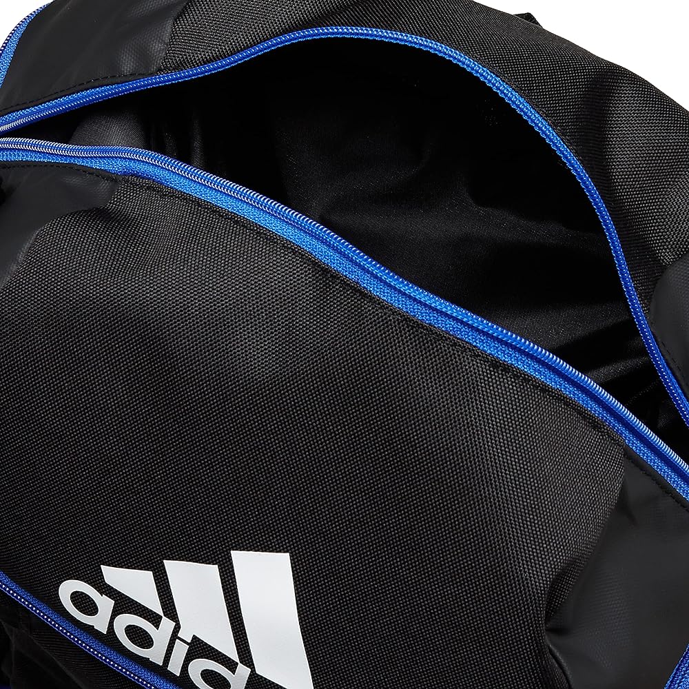 adidas aidas soccer ball daypack elementary school student black x blue ADP31BKB ADP31BKB