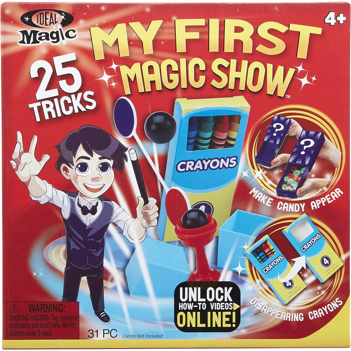 My First Magic Set